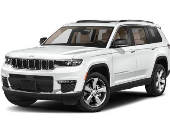 JEEP GRAND CHEROKEE 2021 1C4RJKAG2M8163638 image